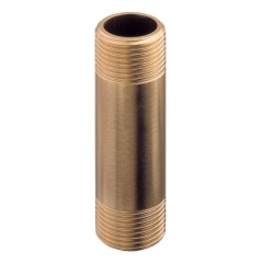 Guidi Brass Barrel (extension) Male/Male 1/2